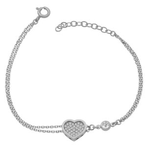Silver Bracelet