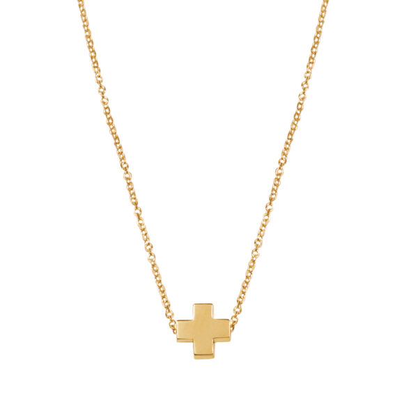 Gold Necklace