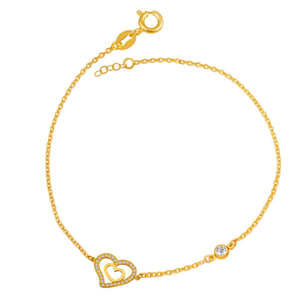 Silver Bracelet