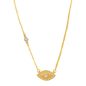 Silver Necklace