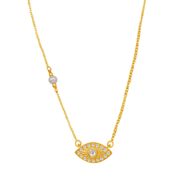 Silver Necklace