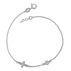 Silver Bracelet
