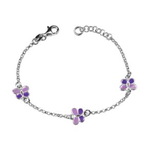 Kids Silver Bracelet