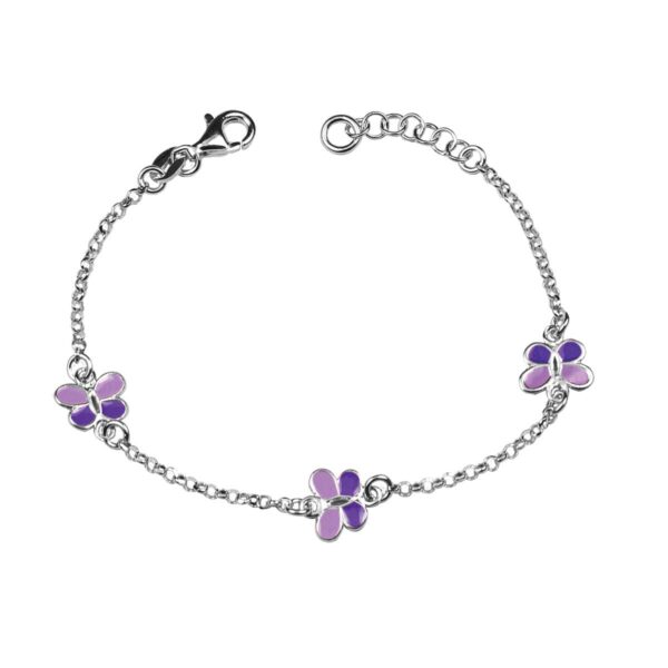 Kids Silver Bracelet