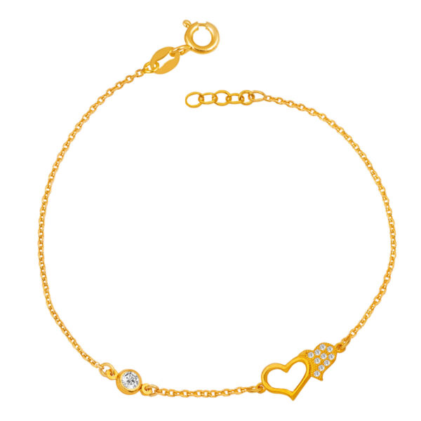 Silver Bracelet