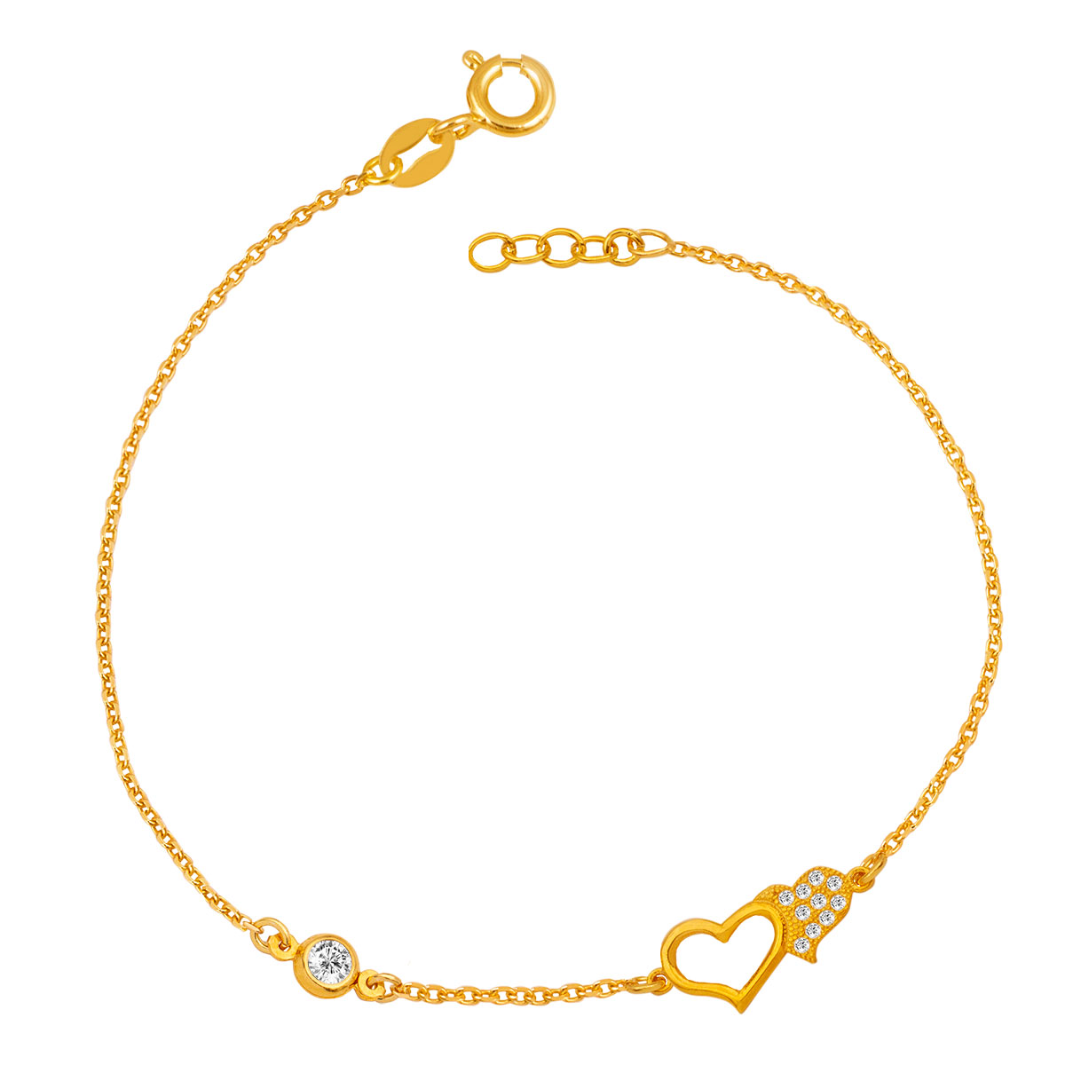 Silver Bracelet