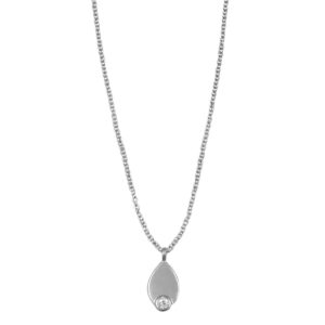 Silver Necklace