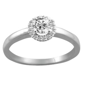 Solitaire Ring