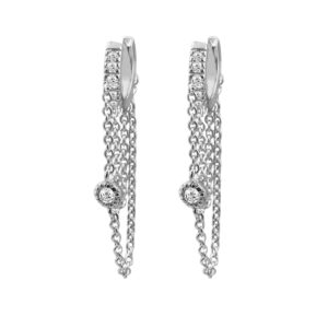 Silver Earrings