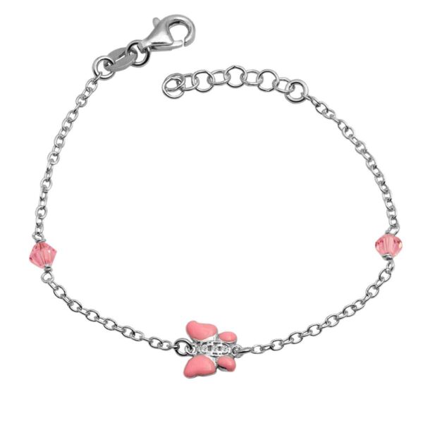 Kids Silver Bracelet