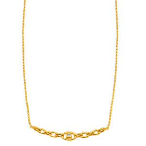 Silver Necklace