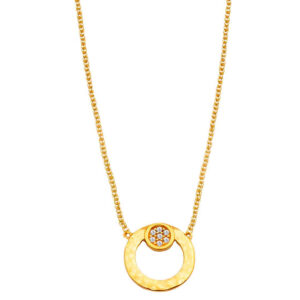 Silver Necklace