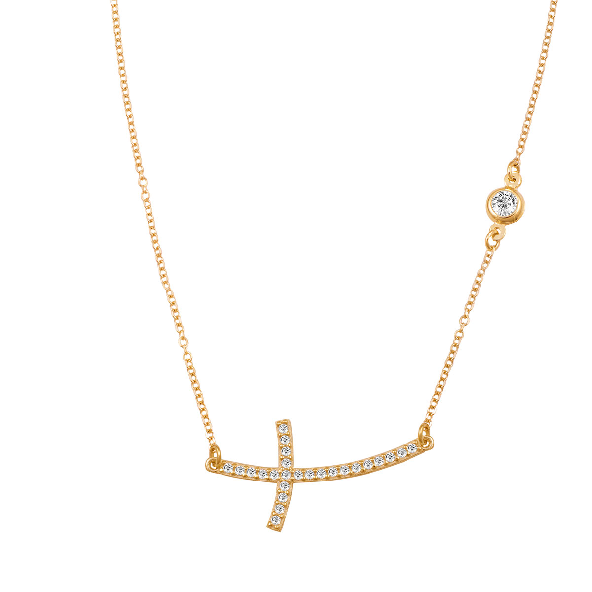 Silver Necklace