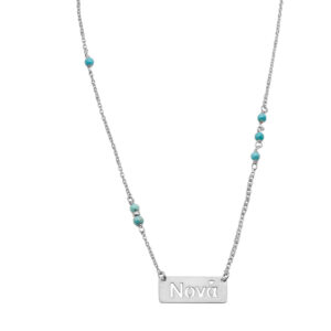 Silver Necklace