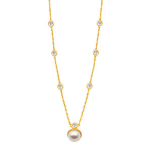 Silver Necklace