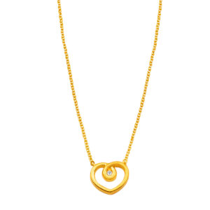 Silver Necklace