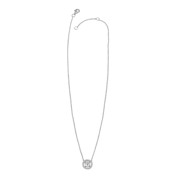 Silver Necklace