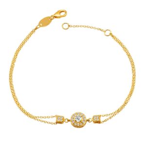 Gold Bracelet