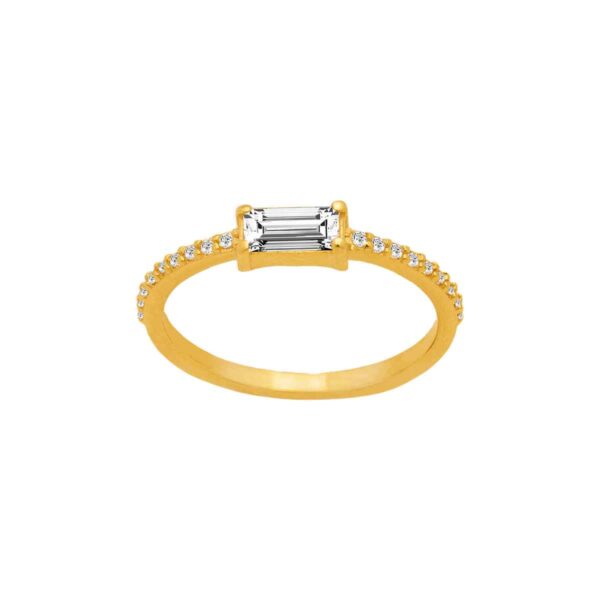 Gold Ring