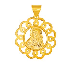 Silver Pendant