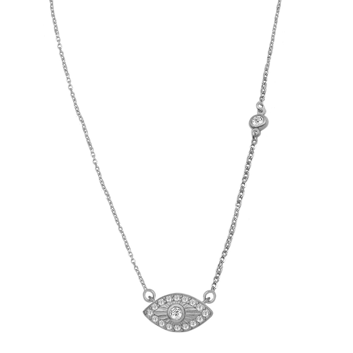 Silver Necklace