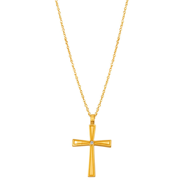 Gold Cross