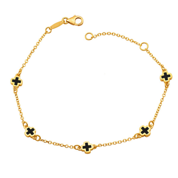 GOLD BRACELET 9K