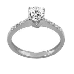 Solitaire Ring