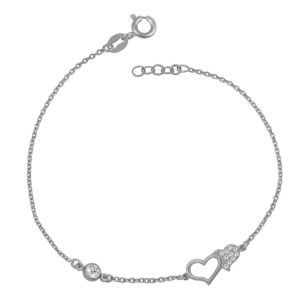 Silver Bracelet