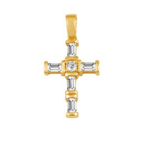 Diamond Cross