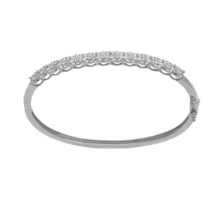 Diamond Bangle