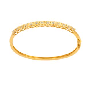 Diamond Bangle