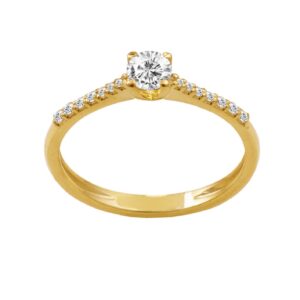 Solitaire Ring
