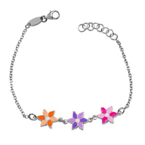 Kids Silver Bracelet