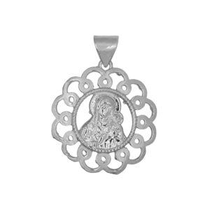 Silver Pendant
