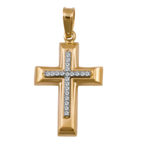 Gold Cross