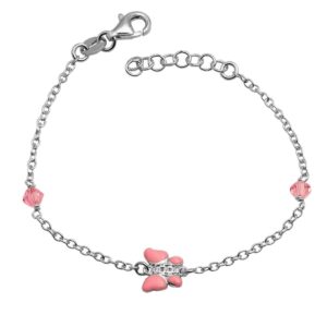 Kids Silver Bracelet