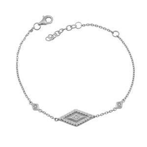 Silver Bracelet