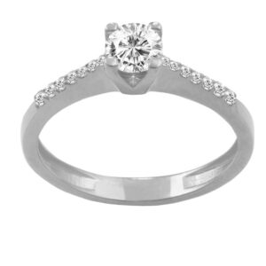 Solitaire Ring