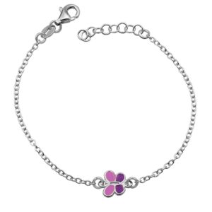 Kids Silver Bracelet