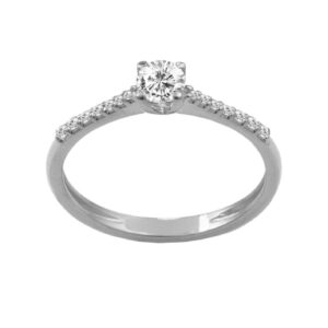 Solitaire Ring