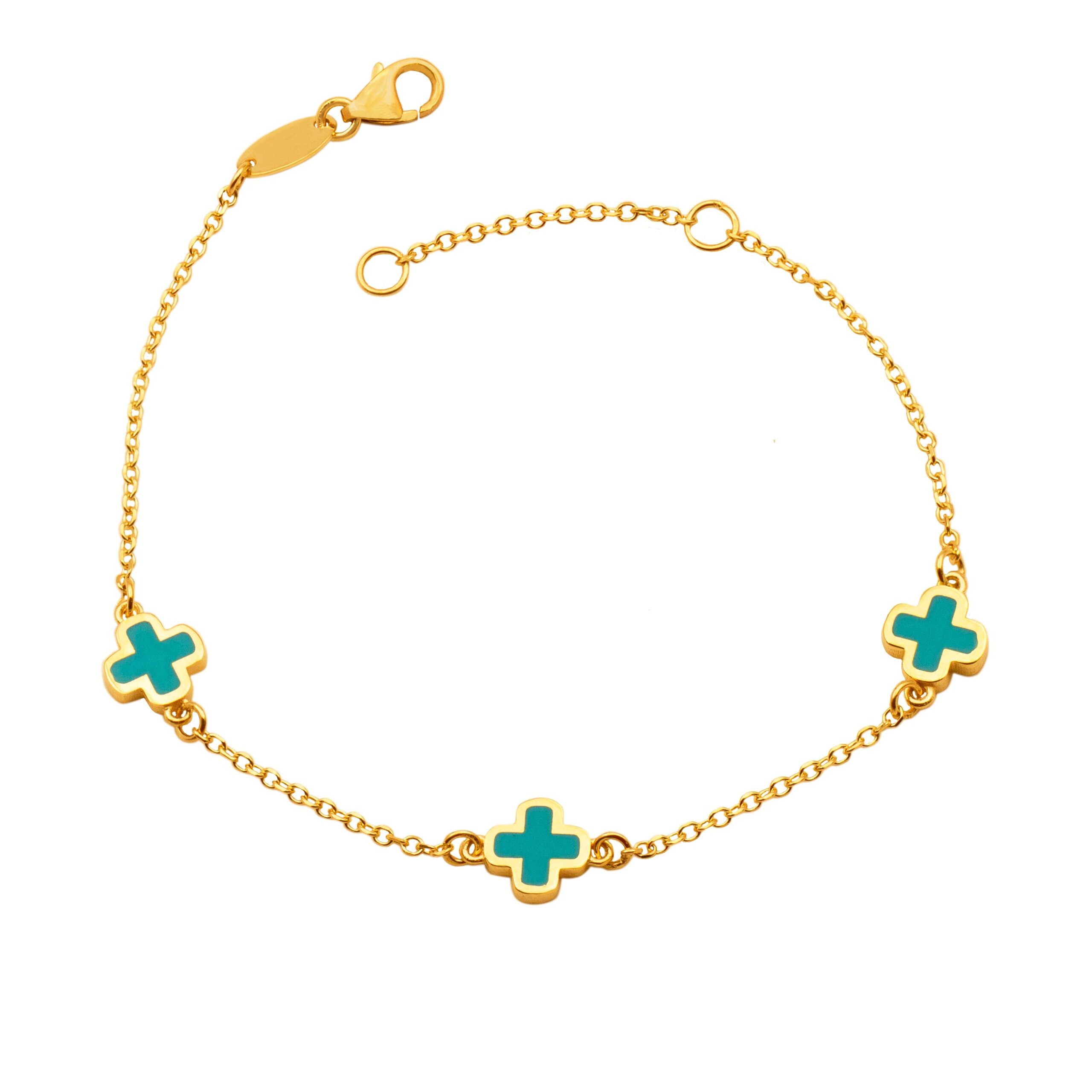 Gold Bracelet