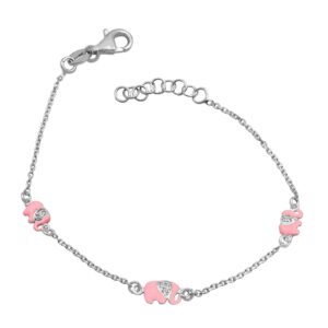 Kids Silver Bracelet
