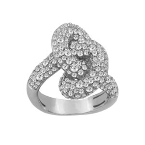 Diamond Ring 18k