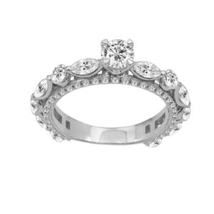 Diamond Ring 14k