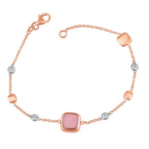 Diamond Bracelet 18K