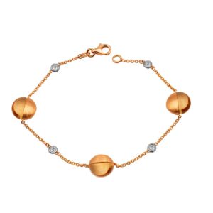 Diamond Bracelet 18K