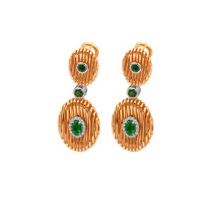 Diamond Earrings 18K