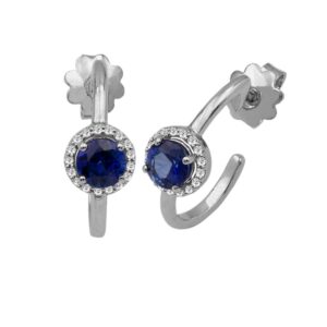 Diamond Earrings 14K