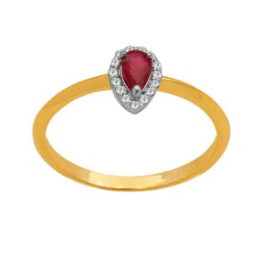 Diamond Ring 14k